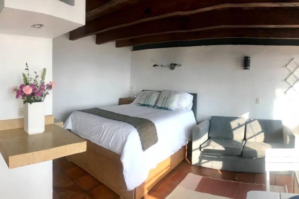 La Fabrica De Suenos Apartment Valle de Bravo Luaran gambar